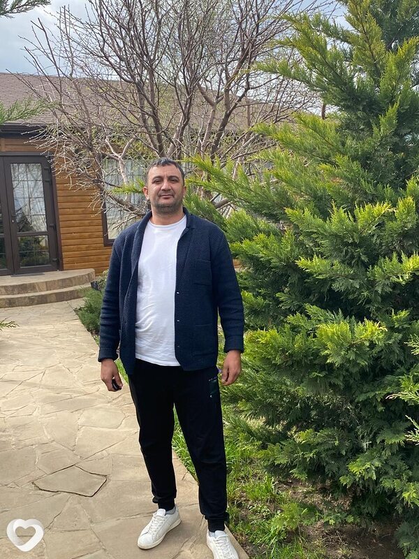 Руслан, 40, Казани — анкета №2397477