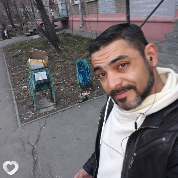 Ник, 45, Минске — анкета №2397265