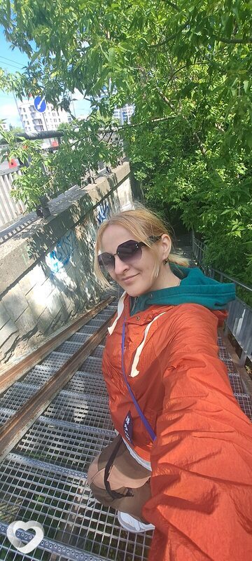 Аня, 43, Львове — анкета №2397267