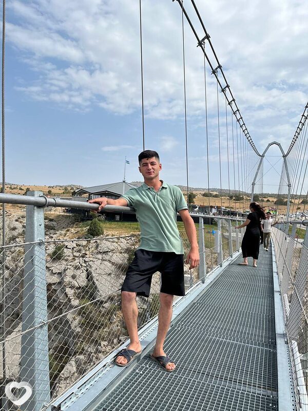 Bakhtiyor, 28, Твери — анкета №2397280
