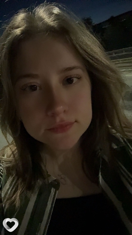 Кристина, 26, Оренбурге — анкета №2397319
