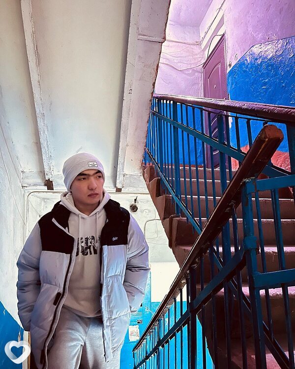 Данияр, 25, Алматы — анкета №2397325