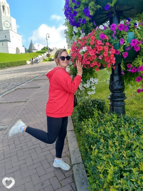 Светлана, 40, Екатеринбурге — анкета №2397235