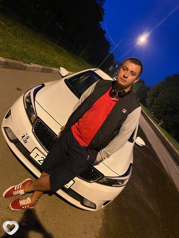 Юрий, 32, Новомосковске — анкета №2397242
