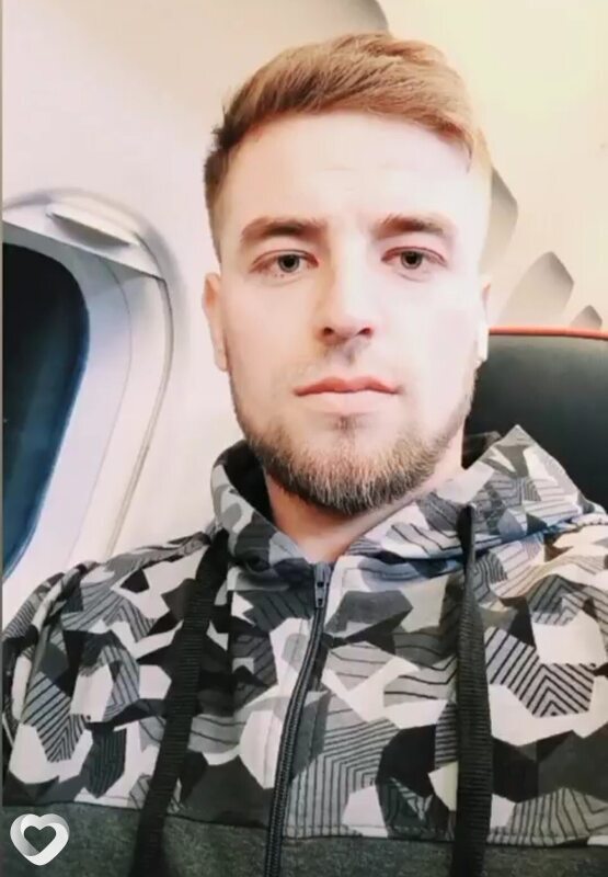 Ахмед, 29, Москве — анкета №2397248