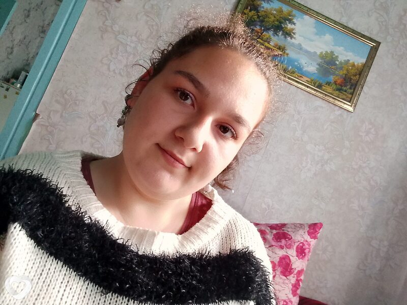 Лиза, 19, Житковичах — анкета №2397250