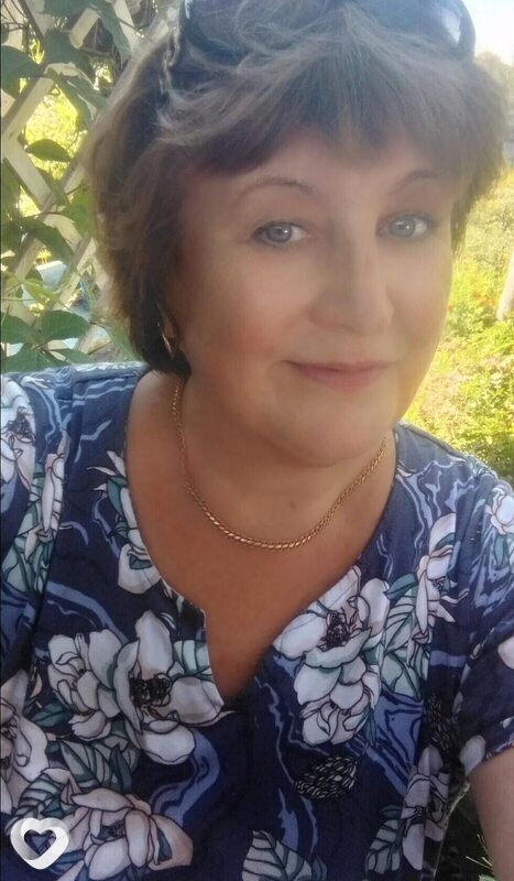 Галина, 57, Великом Новгороде — анкета №2397254