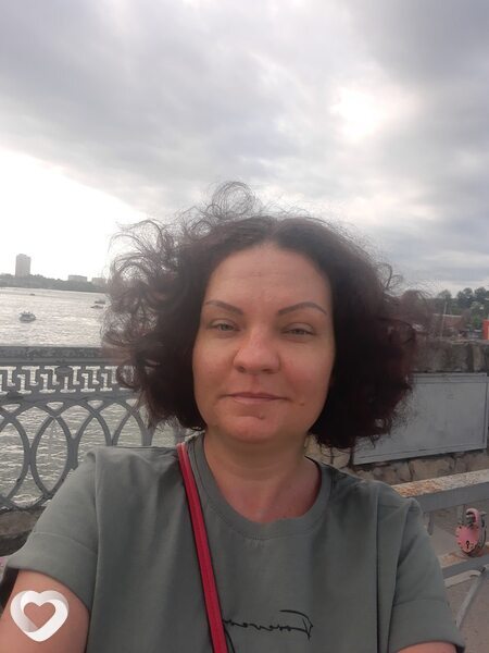 Надежда, 42, Краснодаре — анкета №2397303