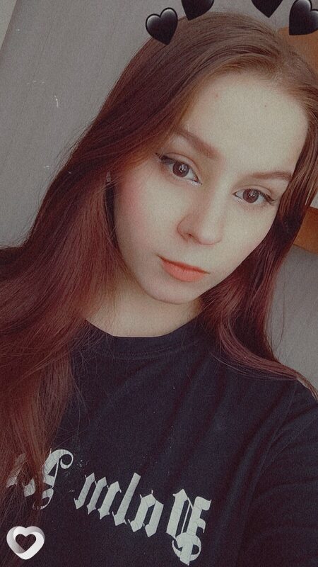 Елизавета, 20, Новосибирске — анкета №2397393