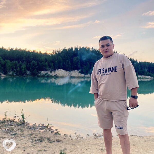 Идрис Ешмуратов, 30, Екатеринбурге — анкета №2397406