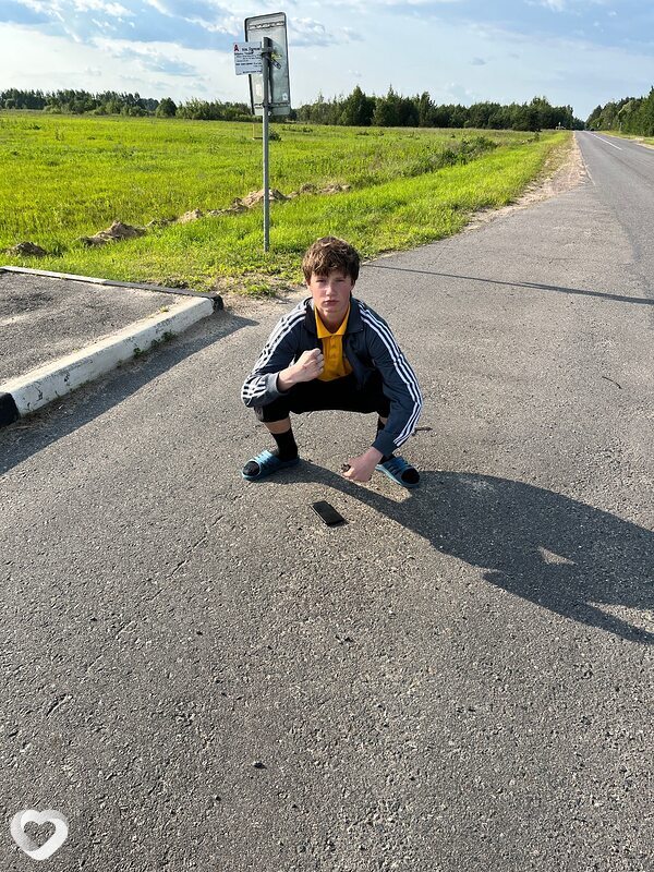 Кирилл, 19, Бобруйске — анкета №2397416