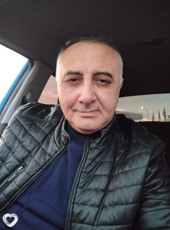 Фармаил, 51, Москве — анкета №2397417