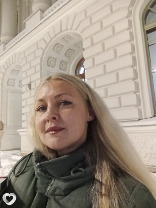 Маргарита, 40, Санкт-Петербурге — анкета №2397418