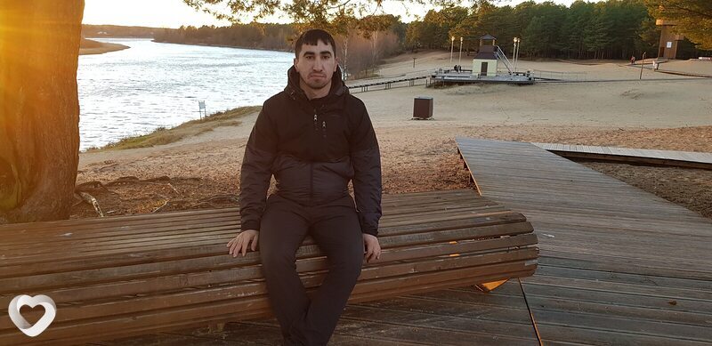 Дониёр, 34, Домодедово — анкета №2397427