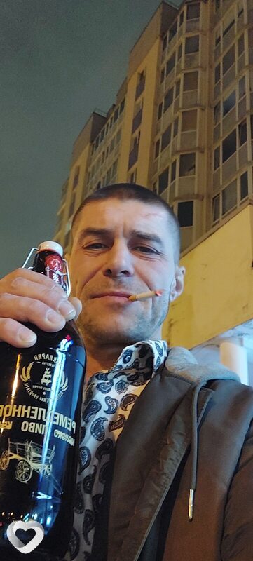 Алексей, 47, Санкт-Петербурге — анкета №2397381