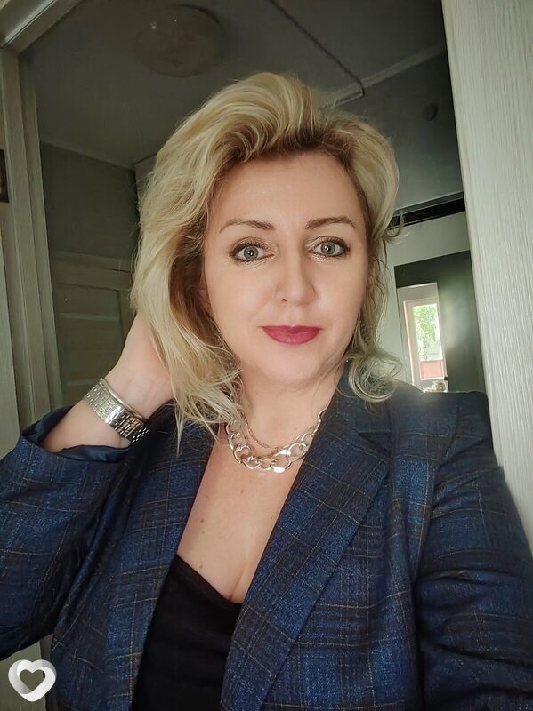 Светлана, 47, Санкт-Петербурге — анкета №2397578