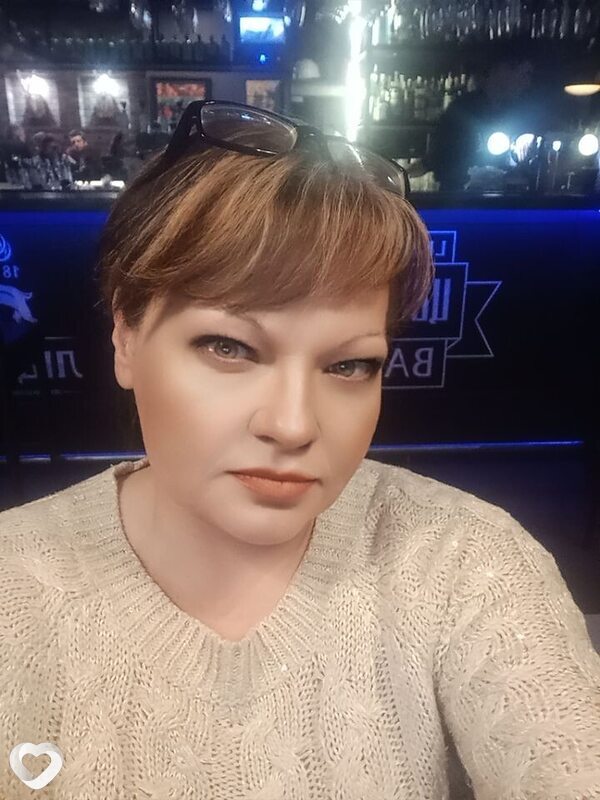 Юлия, 41, Минске — анкета №2397619