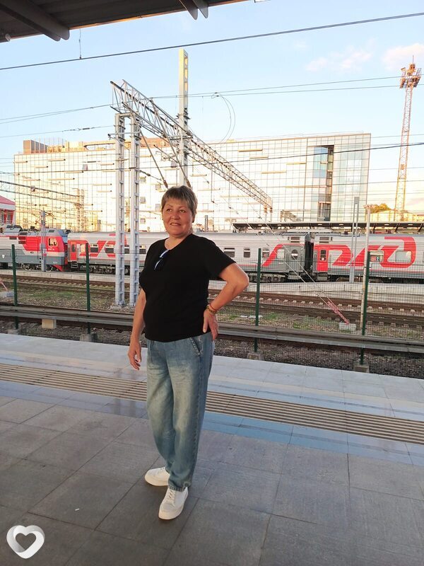 Светлана, 56, Адлер — анкета №2397632