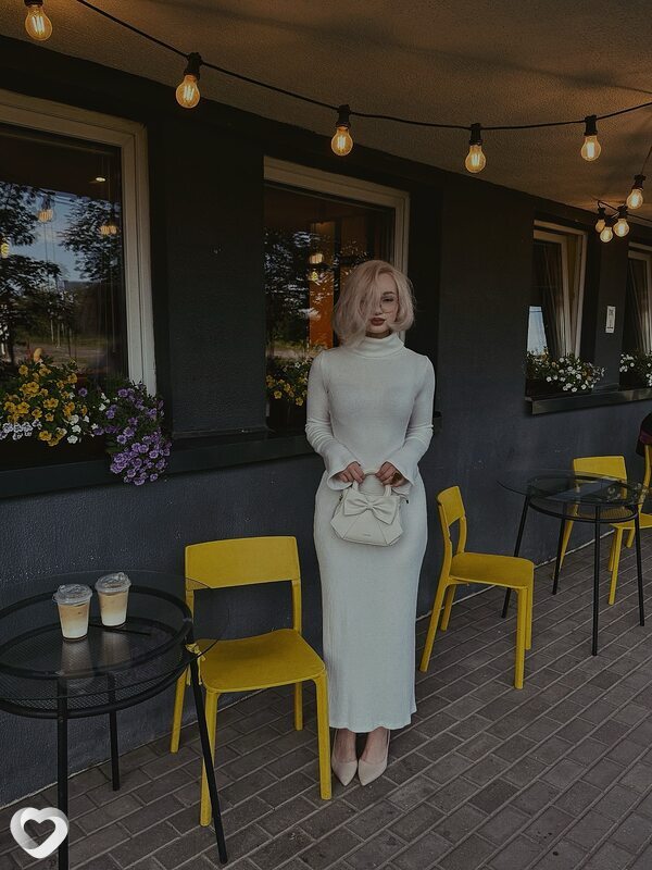 Анна, 21, Минске — анкета №2397450