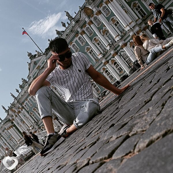 Джаха, 28, Санкт-Петербурге — анкета №2397545