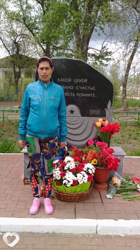 Надежда, 49, Саратове — анкета №2397547