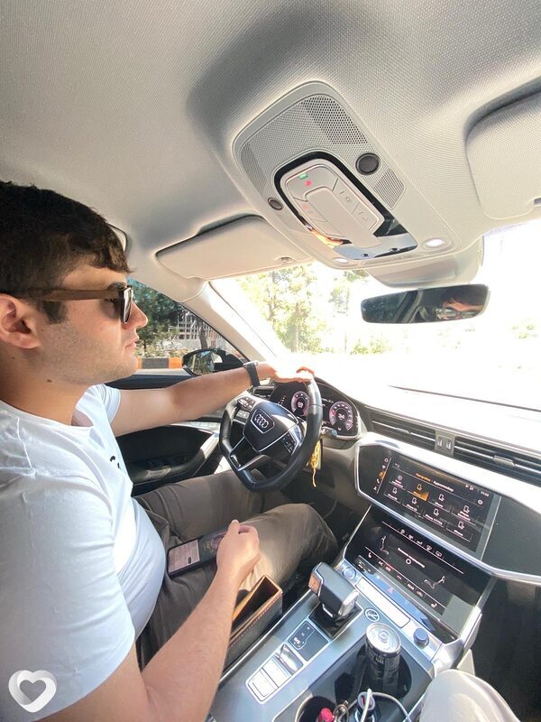 Саша, 26, Великом Новгороде — анкета №2397556