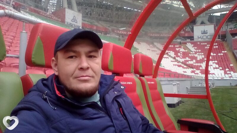Александр, 40, Чебоксарах — анкета №2397557
