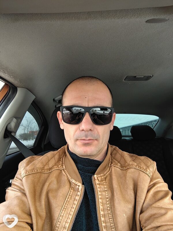 Мирза, 37, Санкт-Петербурге — анкета №2397861
