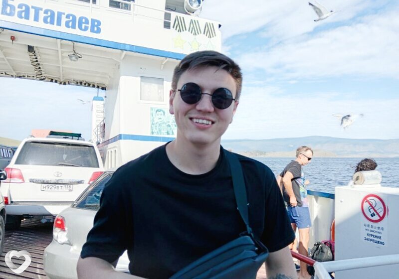 Анатолий, 26, Иркутске — анкета №2397862