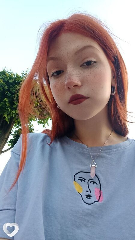 Елена, 20, Смоленске — анкета №2397867