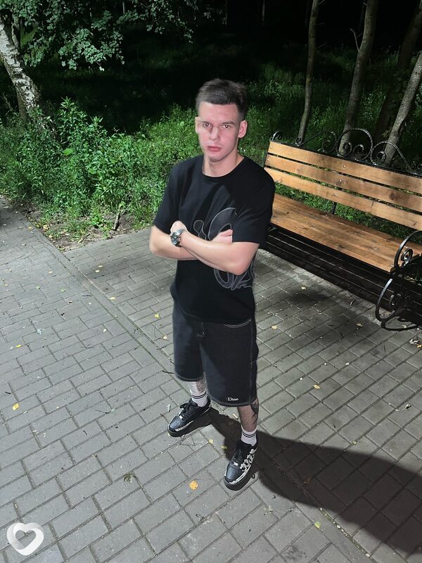 Дени, 20, Минске — анкета №2397871