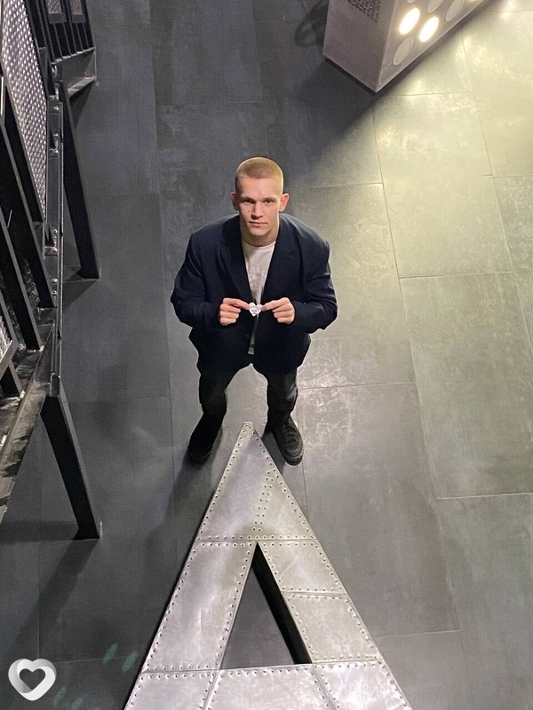 Андрей, 19, Москве — анкета №2397873