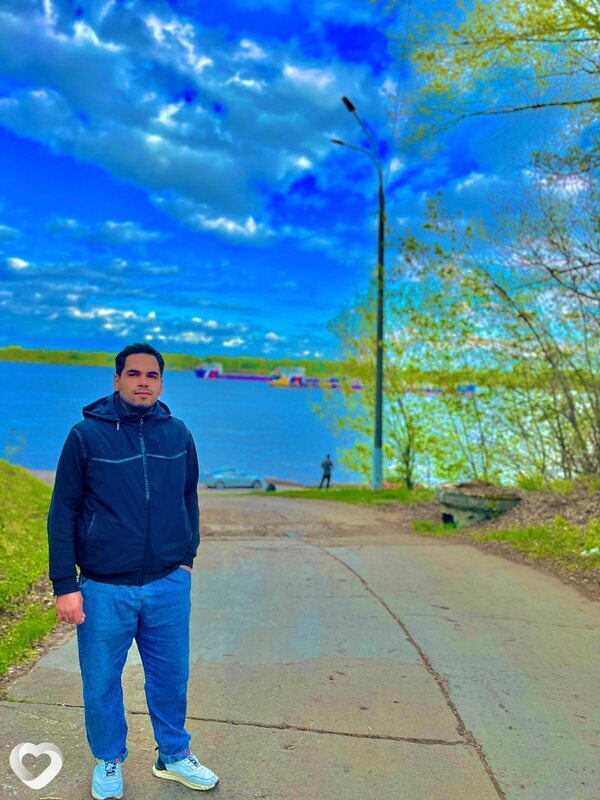 Азиз, 25, Челябинске — анкета №2397877