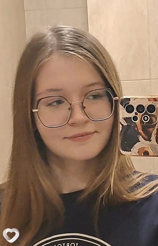 Екатерина, 20, Москве — анкета №2397588