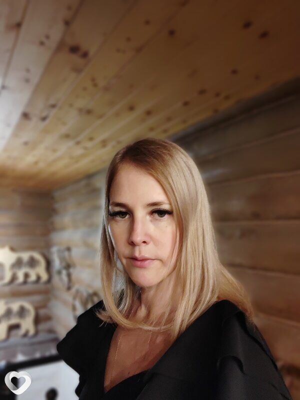 Наташа, 39, Ульяновске — анкета №2397654