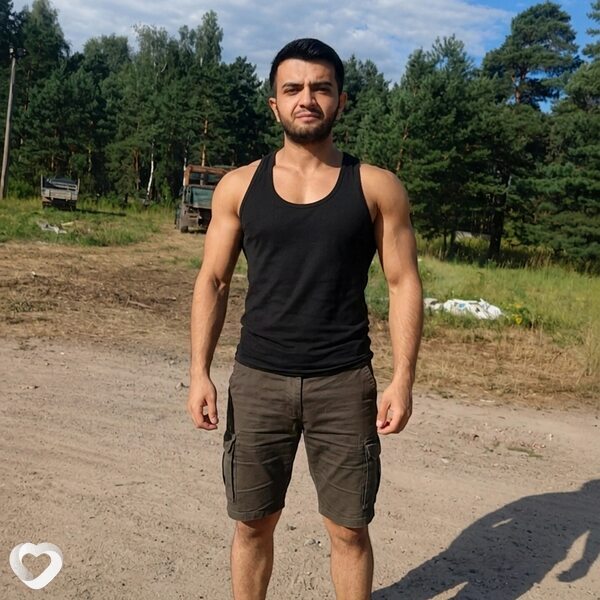 Вусал, 31, Ступине — анкета №2397520