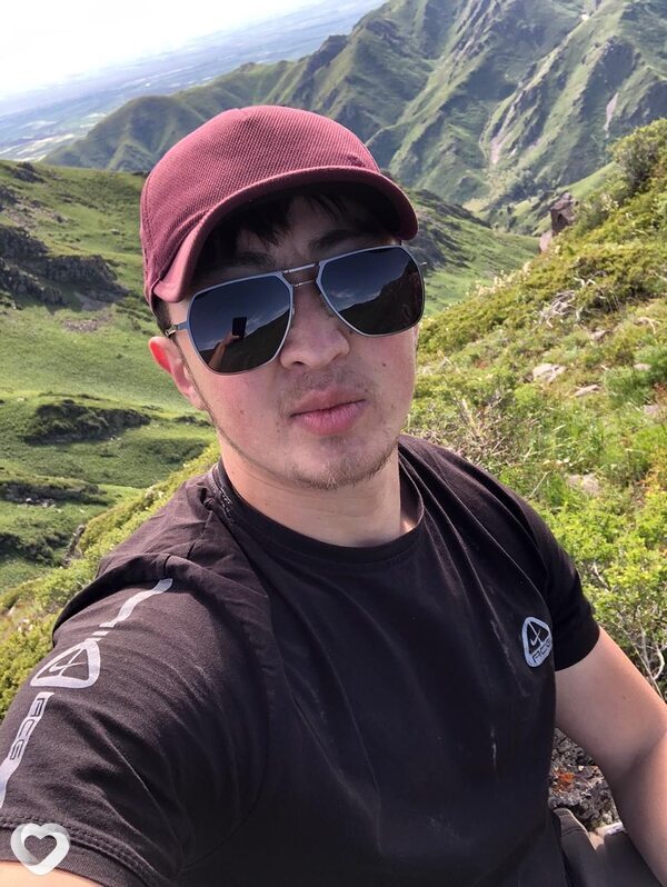 Дастан, 26, Астане — анкета №2397733