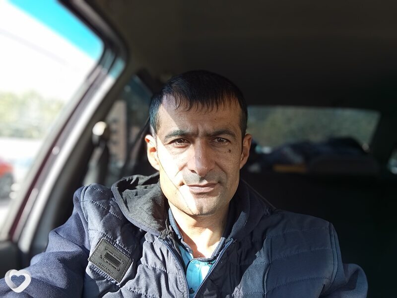 Жасур, 40, Москве — анкета №2397743