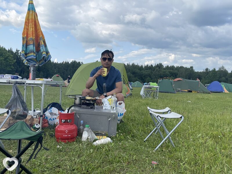 Chan, 28, Минске — анкета №2397769