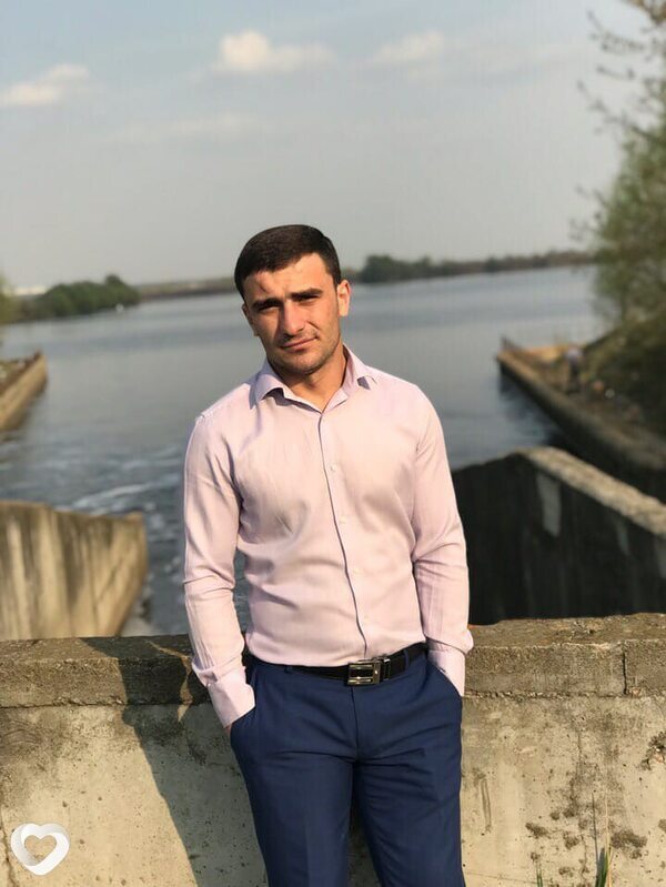 Alan, 33, Горловке — анкета №2397773