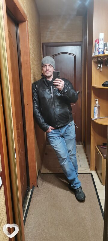 Роман, 37, Москве — анкета №2397778