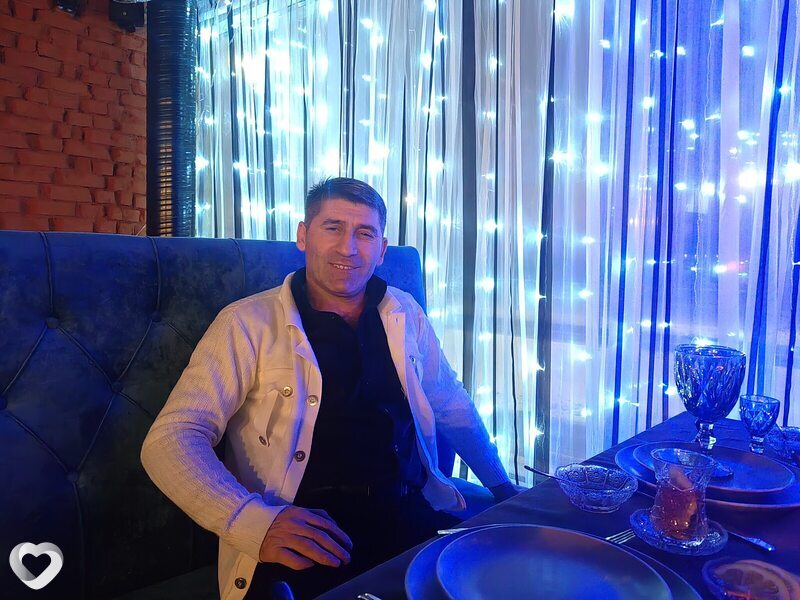 Вугар, 49, Санкт-Петербурге — анкета №2397835