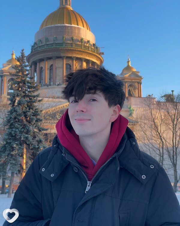 Георгий, 25, Ростове-на-Дону — анкета №2397699
