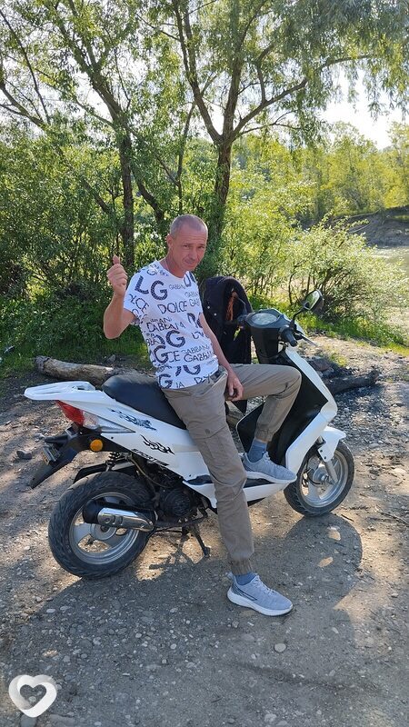 Роман, 41, Апшеронске — анкета №13449