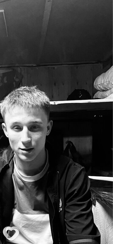 Самуилов Олег, 21, Братске — анкета №2397722