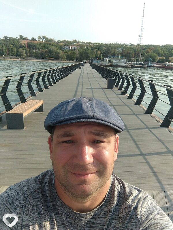 Андрей, 42, Мариуполе — анкета №2397812