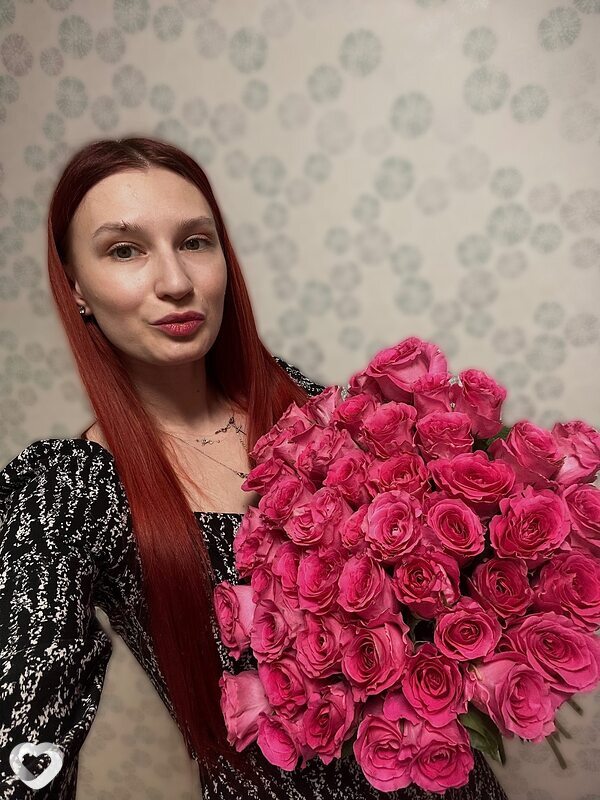 Валерия, 30, Москве — анкета №2397819
