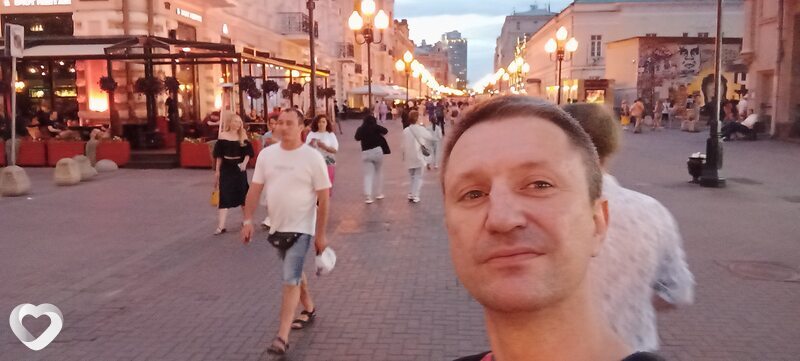 Вячеслав, 40, Москве — анкета №2397827