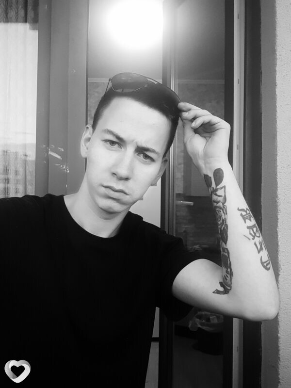 Колян, 26, Москве — анкета №2398037