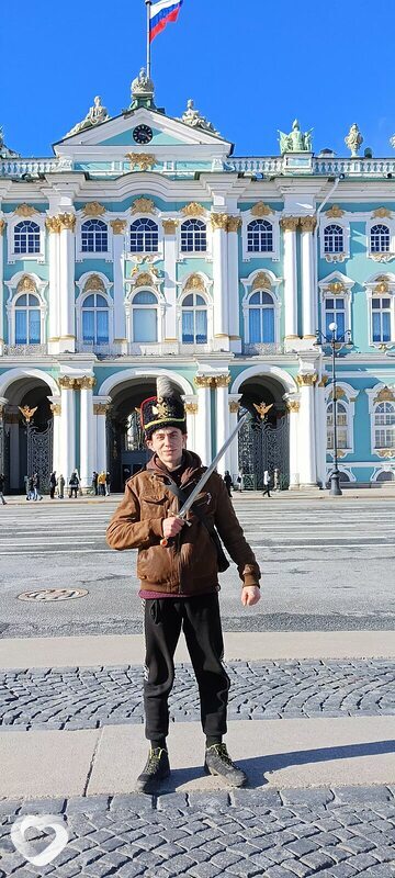 Владислав, 24, Смоленске — анкета №2398047